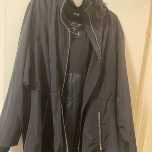 CALVIN KLEIN PLUS SIZE JACKET